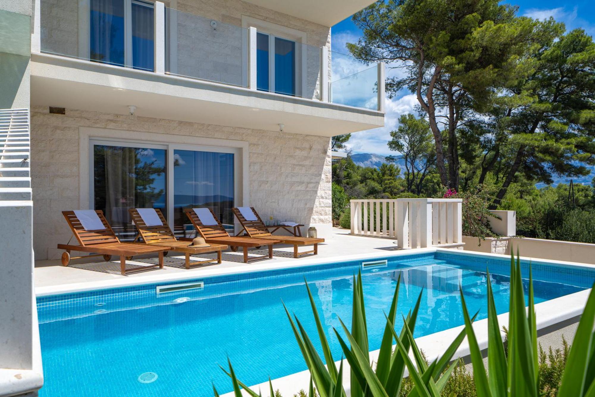 Villa Bruna Sumartin Εξωτερικό φωτογραφία