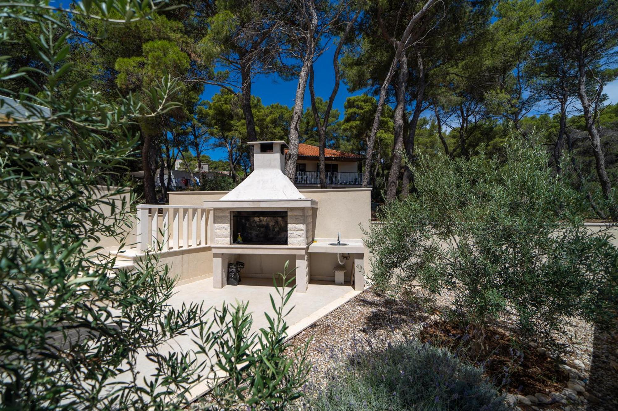Villa Bruna Sumartin Εξωτερικό φωτογραφία