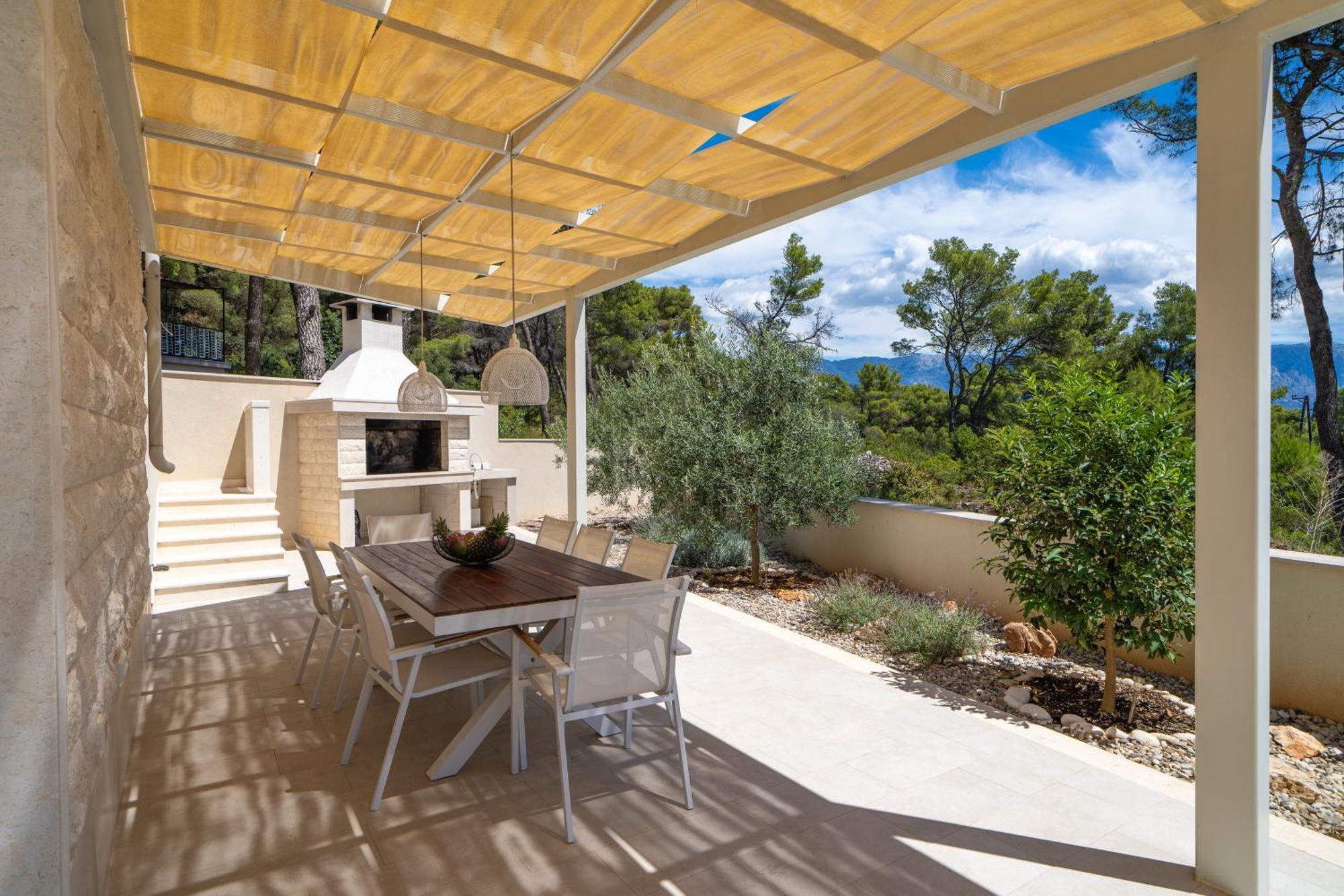 Villa Bruna Sumartin Εξωτερικό φωτογραφία