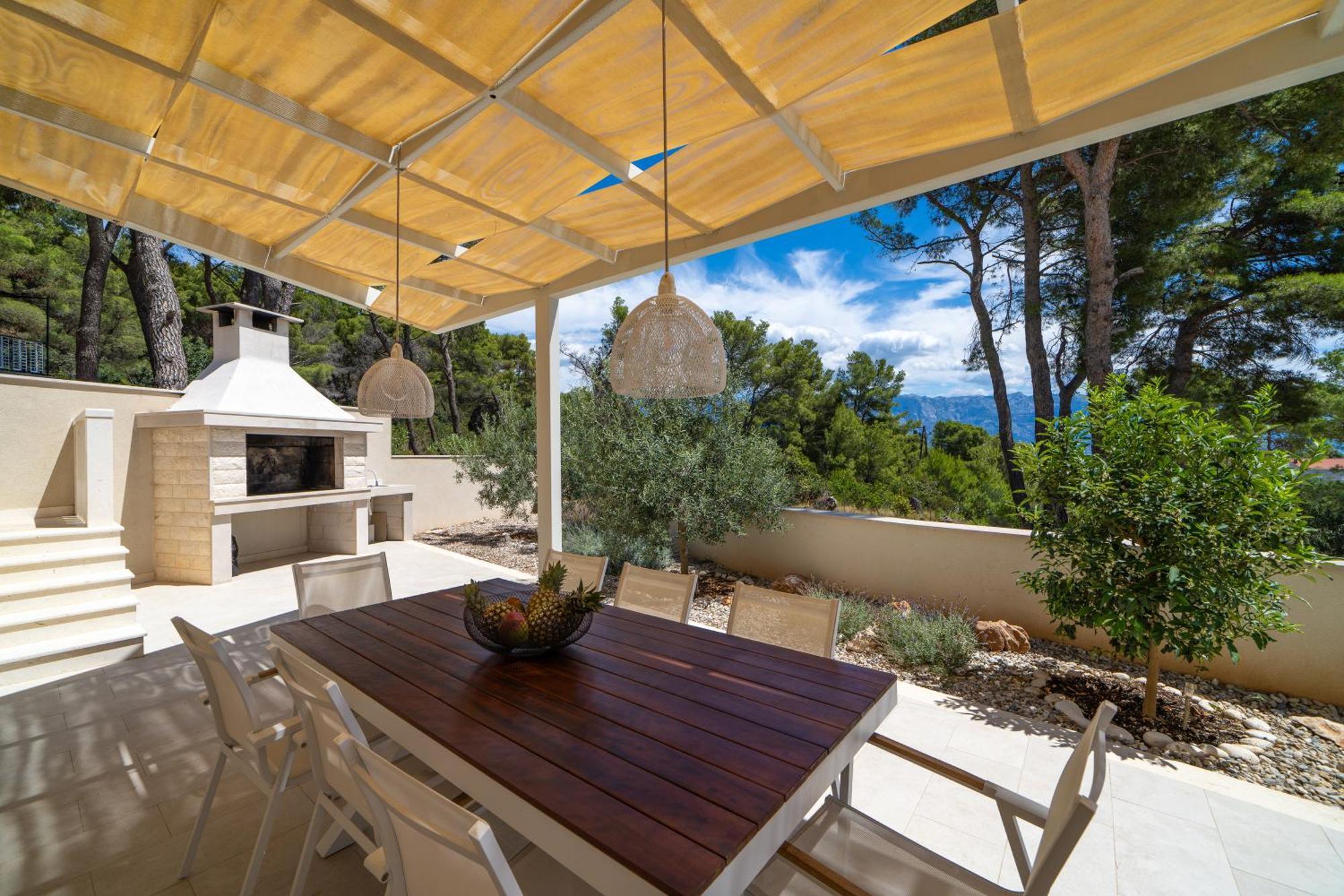 Villa Bruna Sumartin Εξωτερικό φωτογραφία