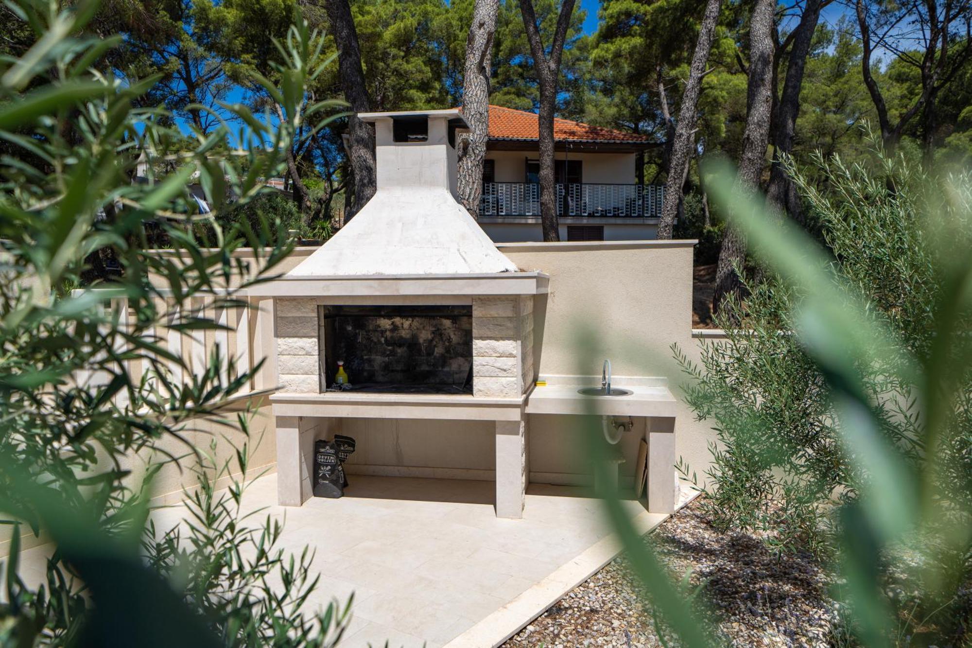Villa Bruna Sumartin Εξωτερικό φωτογραφία