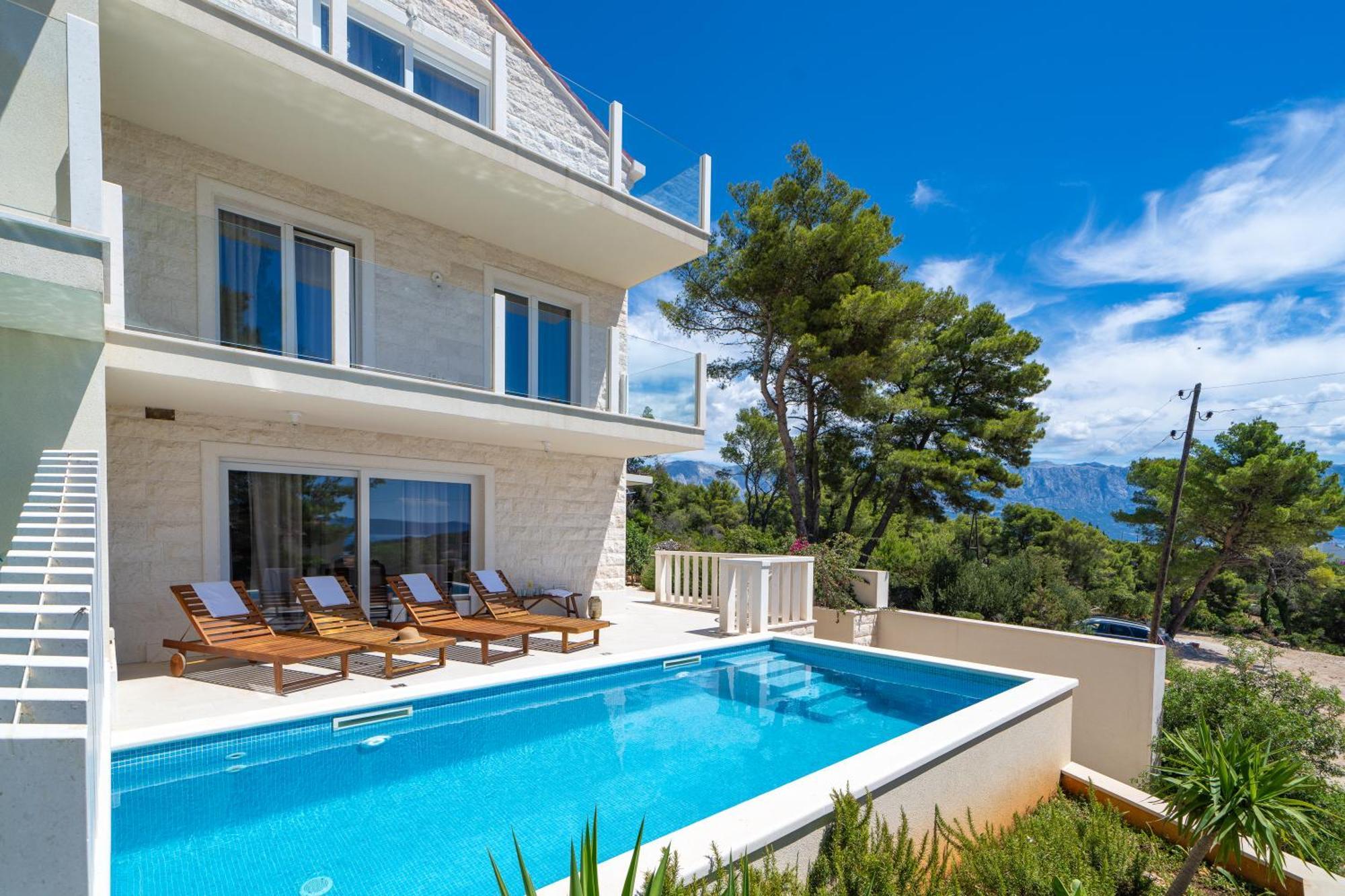 Villa Bruna Sumartin Εξωτερικό φωτογραφία