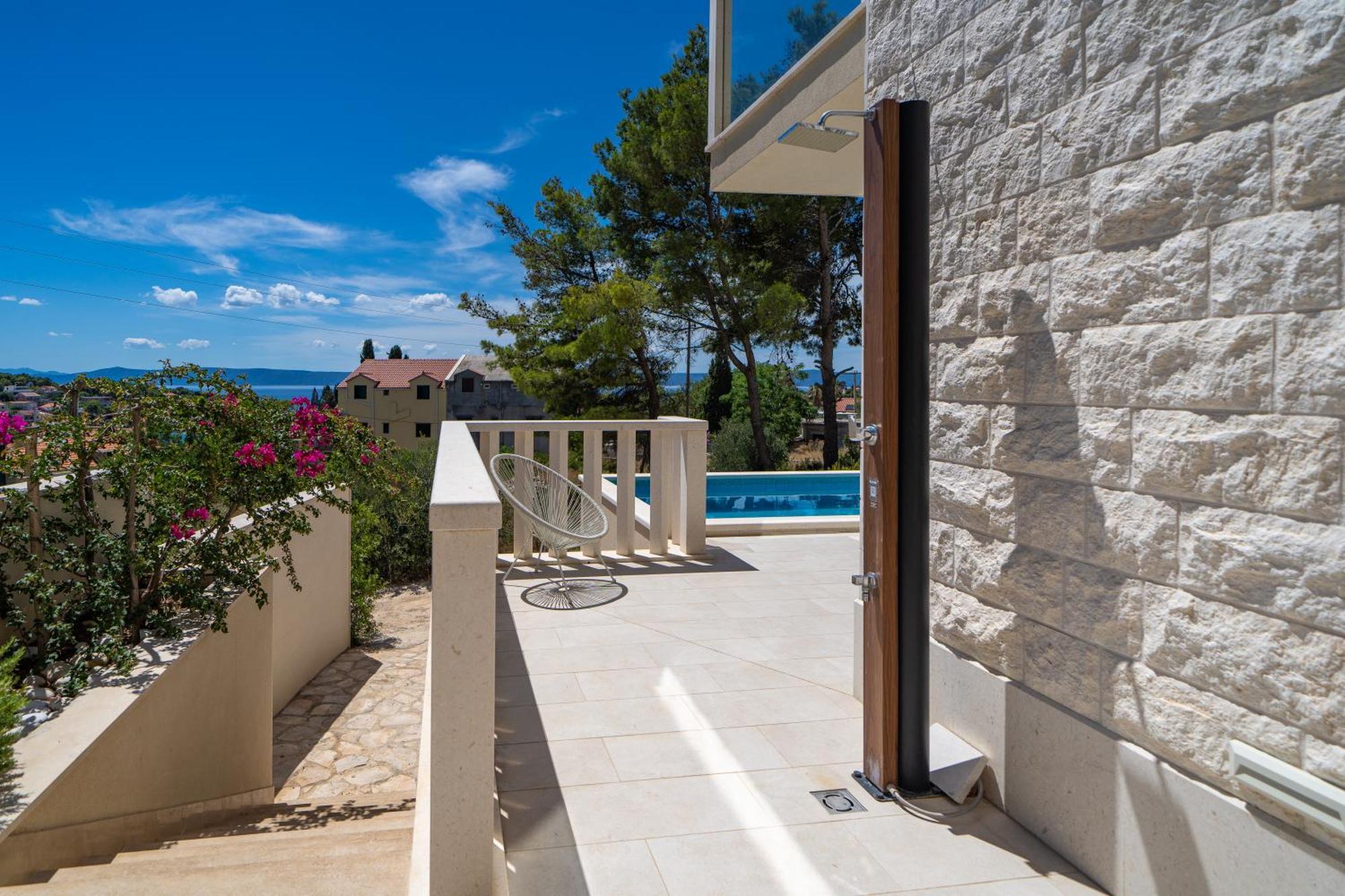 Villa Bruna Sumartin Εξωτερικό φωτογραφία