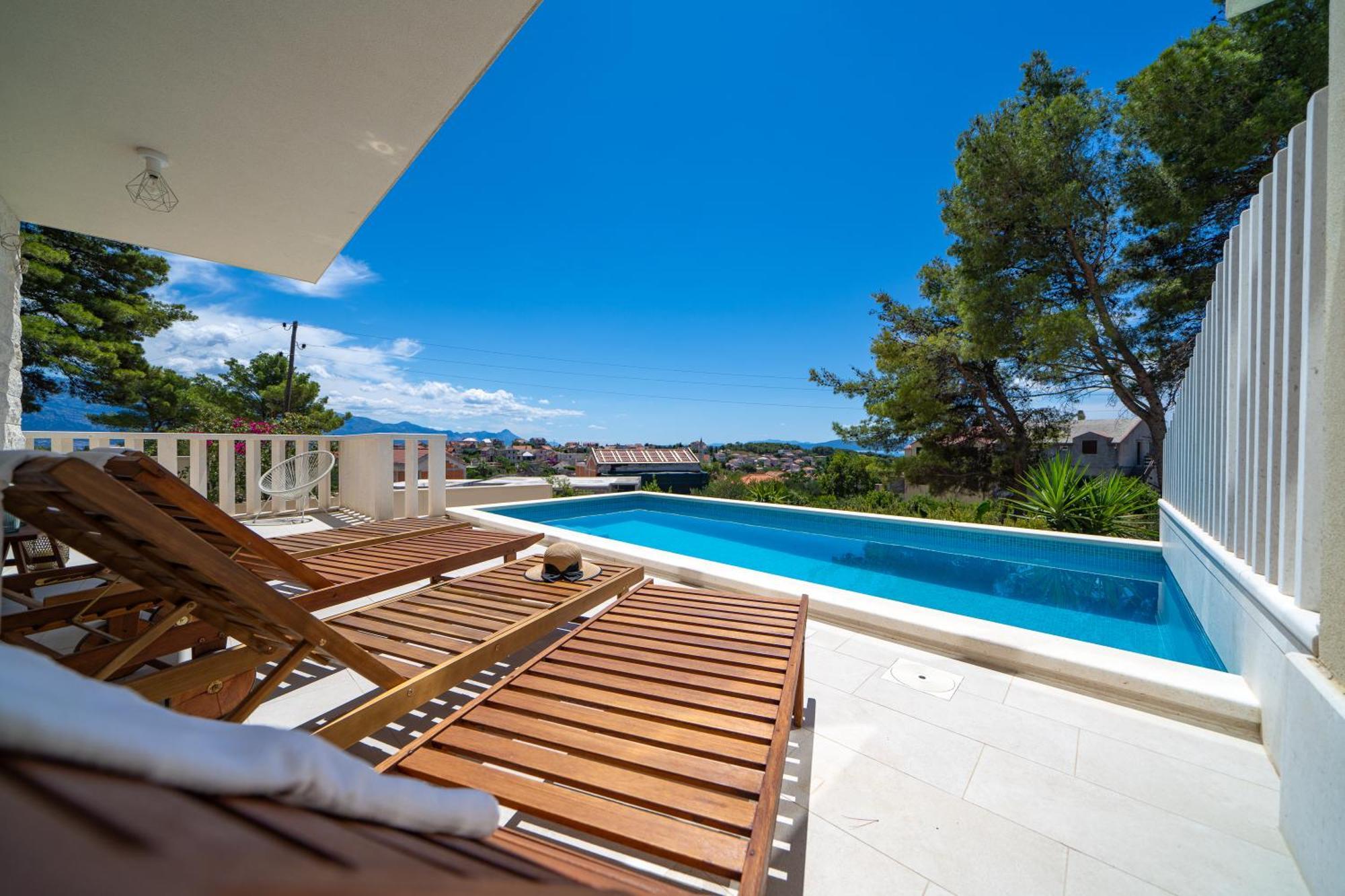 Villa Bruna Sumartin Εξωτερικό φωτογραφία