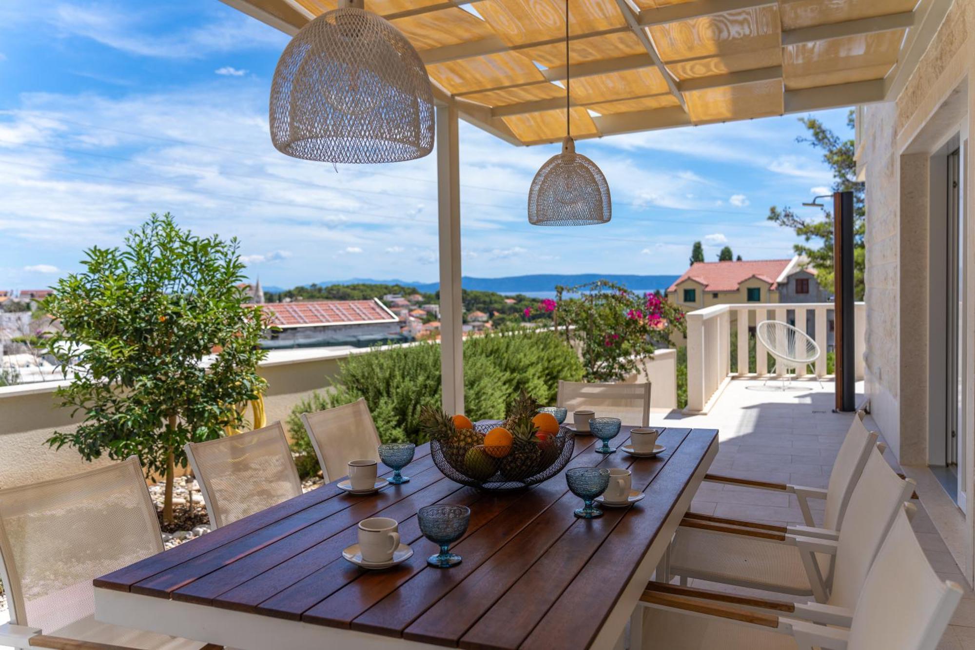 Villa Bruna Sumartin Εξωτερικό φωτογραφία