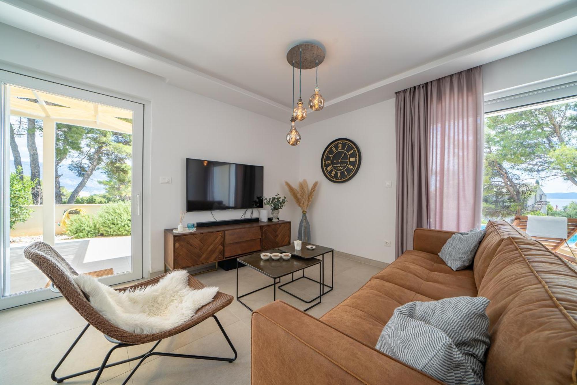Villa Bruna Sumartin Εξωτερικό φωτογραφία