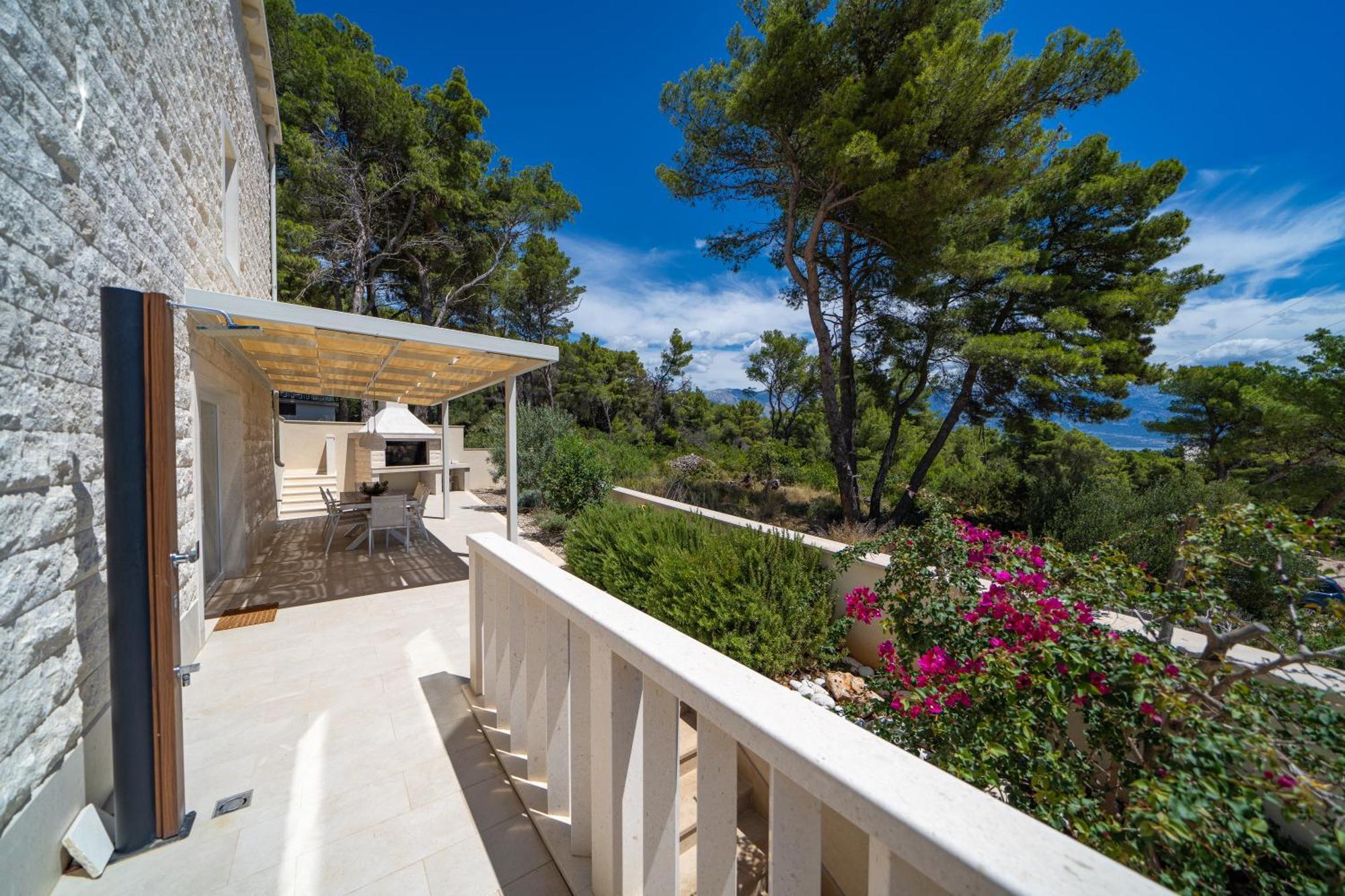 Villa Bruna Sumartin Εξωτερικό φωτογραφία